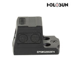 Holosun EPS Green Dot Sight 2 MOA Dot Reticle - EPS-GR-2 Green Dot Sight Holosun 