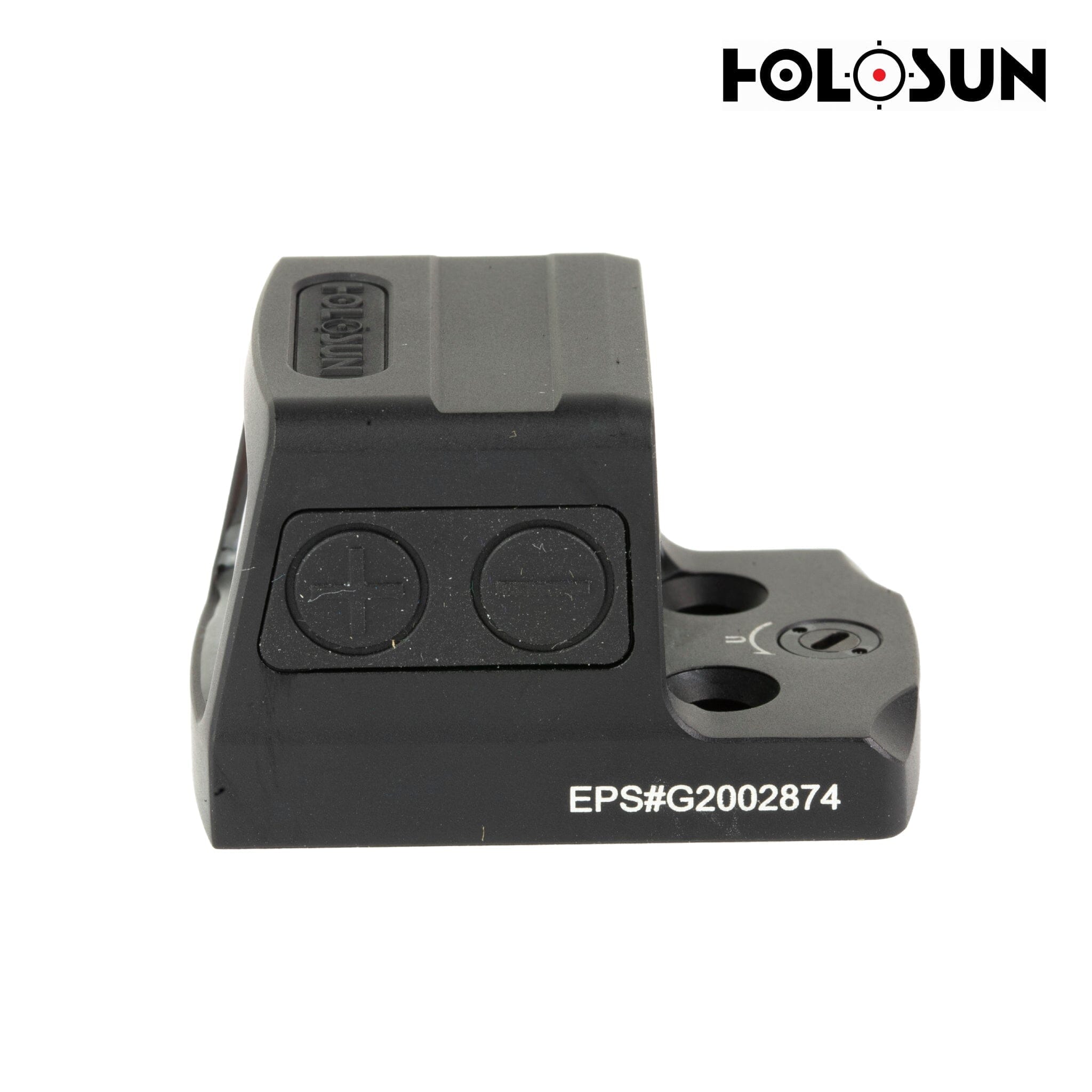 Holosun EPS Green Dot Sight 2 MOA Dot Reticle - EPS-GR-2 Green Dot Sight Holosun 