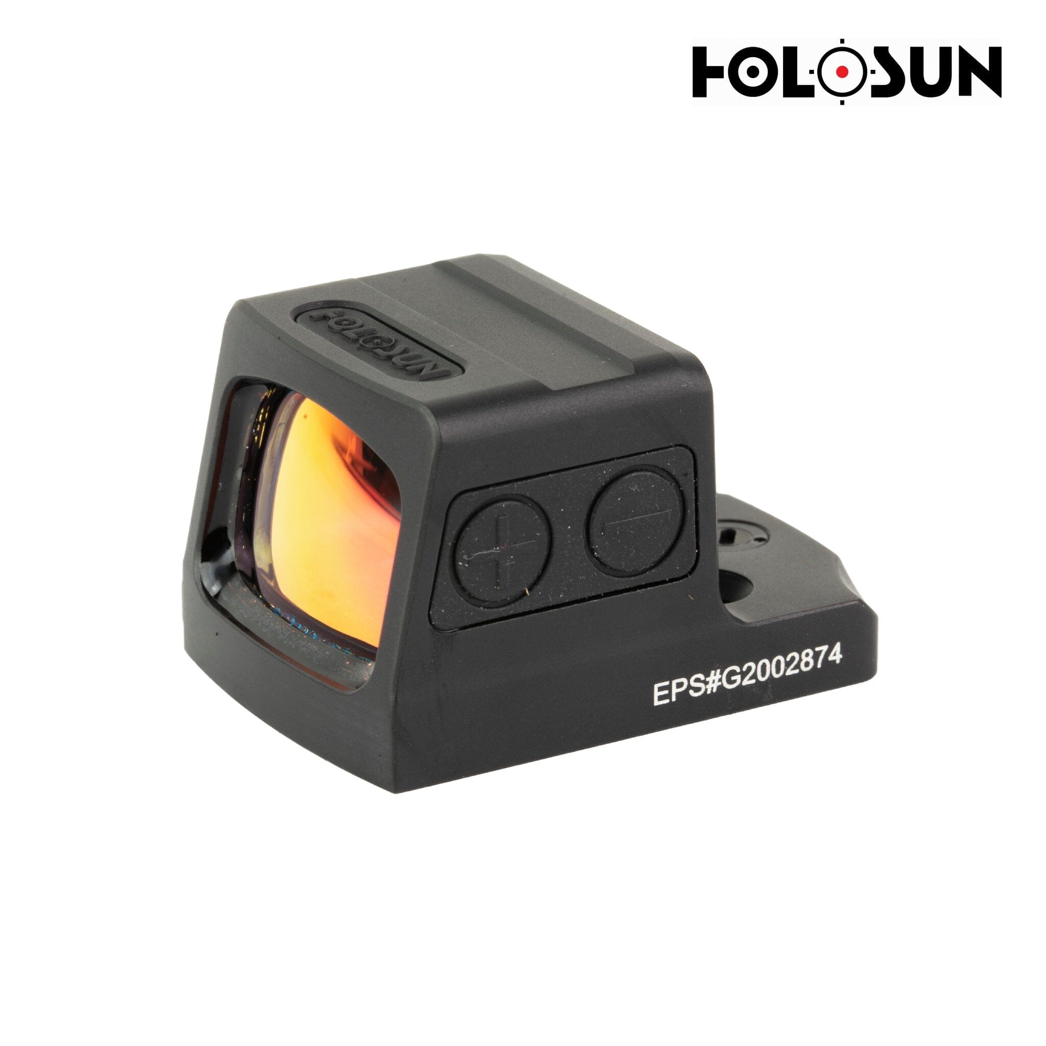 Holosun EPS Green Dot Sight 2 MOA Dot Reticle - EPS-GR-2 Green Dot Sight Holosun 