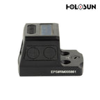 Holosun EPS Red Dot Sight Multi-Reticle System – EPS-RD-MRS Red Dot Sight Holosun 