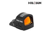 Holosun HE407C X2 green dot sight, 2 MOA dot