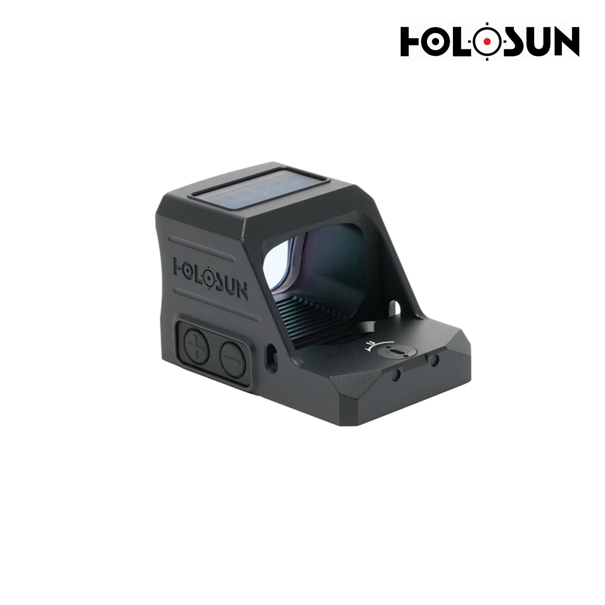 Holosun HE407C X3 Green Dot Sight 2 MOA Solar Failsafe – HE407C-X3-GR Green Dot Sight Holosun 