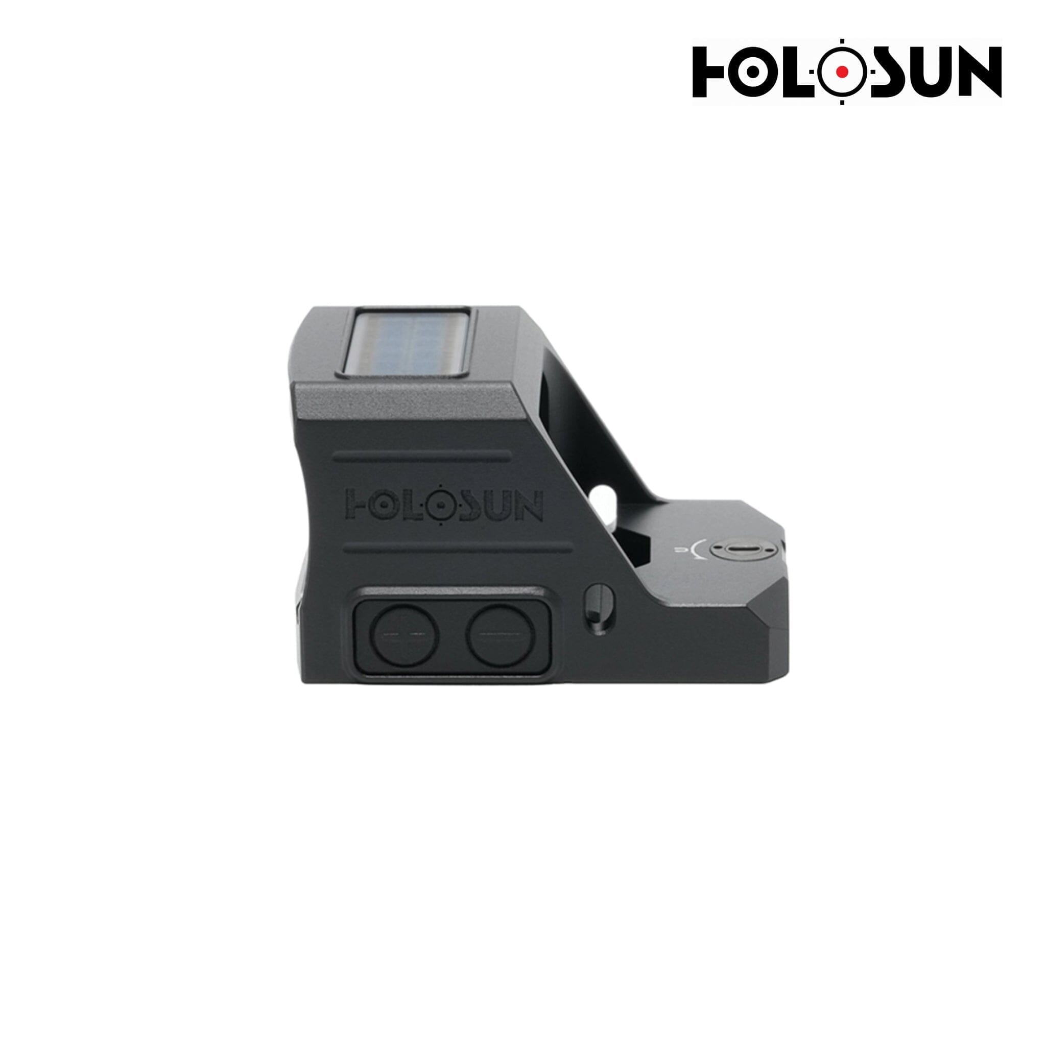 Holosun HE407C X3 Green Dot Sight 2 MOA Solar Failsafe – HE407C-X3-GR Green Dot Sight Holosun 