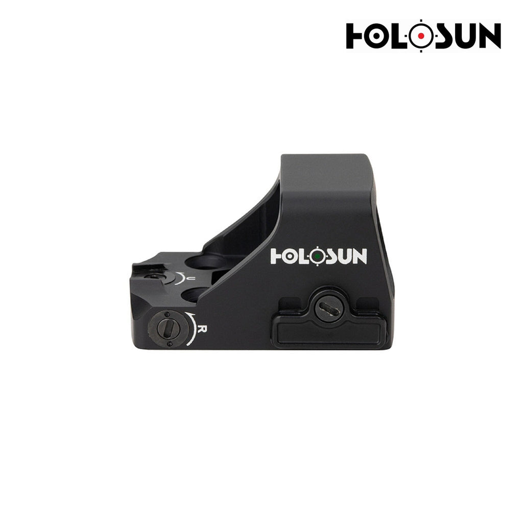 Holosun HE407K X2 Green Dot Sight 2 MOA Dot – HE407K-GR X2 Green Dot Sight Holosun 