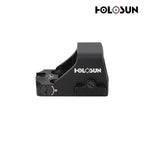 Holosun HE407K X2 Green Dot Sight 2 MOA Dot – HE407K-GR X2 Green Dot Sight Holosun 