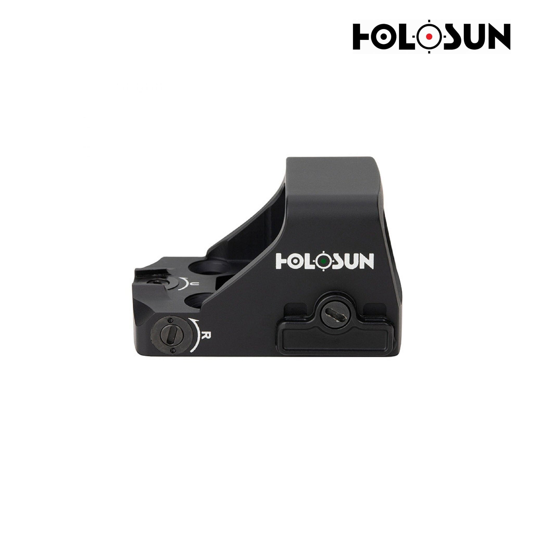 Holosun HE407K X2 Green Dot Sight 2 MOA Dot – HE407K-GR X2 Green Dot Sight Holosun 