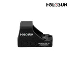 Holosun HE407K X2 Green Dot Sight 2 MOA Dot – HE407K-GR X2 Green Dot Sight Holosun 