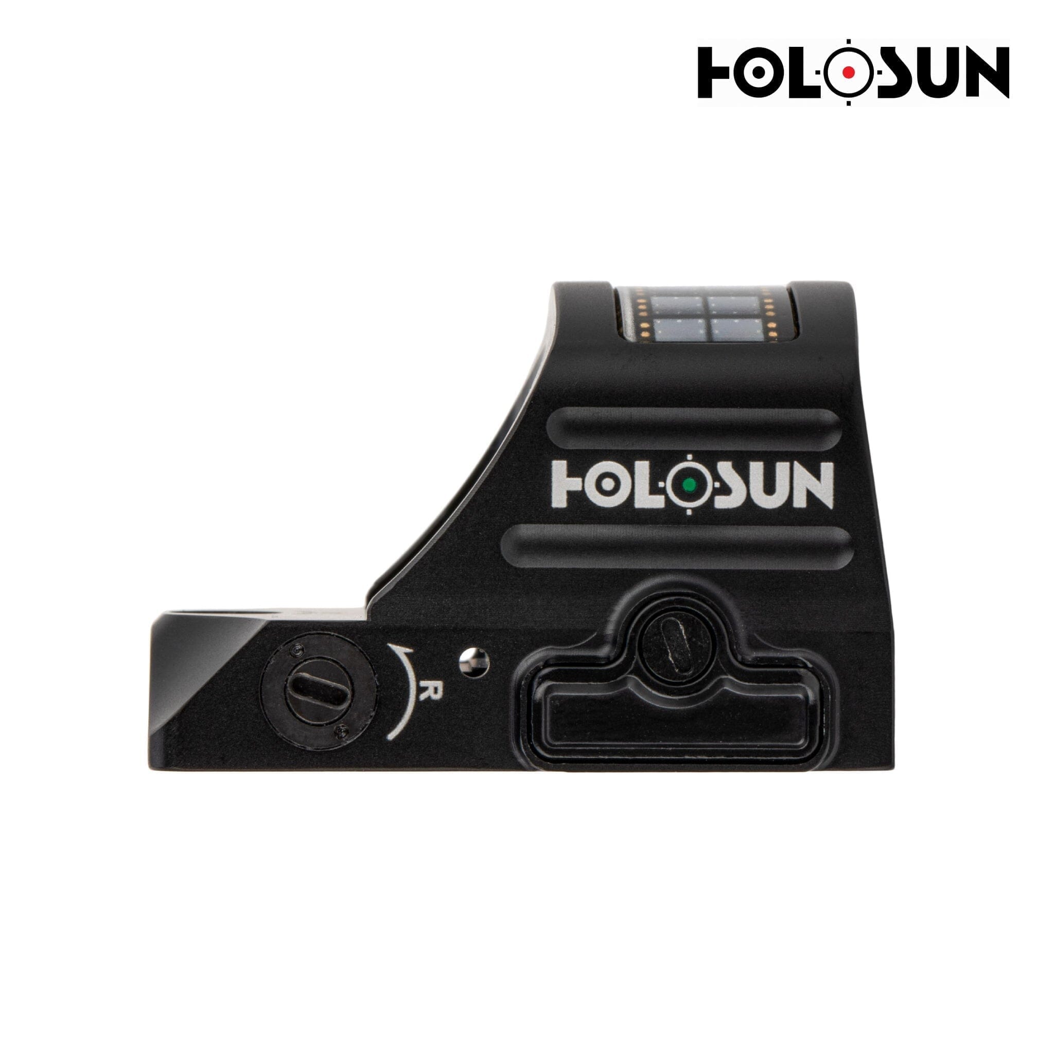 Holosun HE507C X2 Green Dot Sight ACSS Vulcan Reticle Solar Failsafe – HE507C-GR-X2-ACSS Green Dot Sight Holosun 
