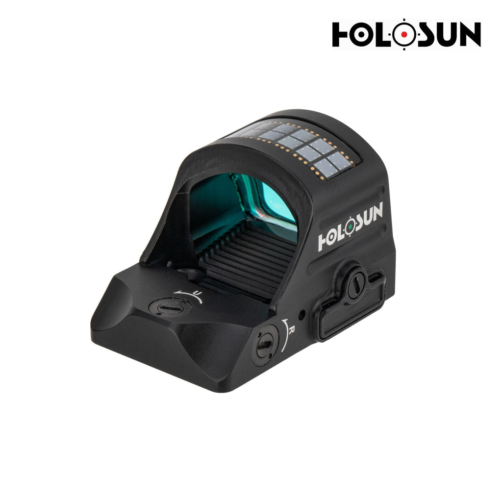 Holosun HE507C X2 Green Dot Sight ACSS Vulcan Reticle Solar Failsafe – HE507C-GR-X2-ACSS Green Dot Sight Holosun 