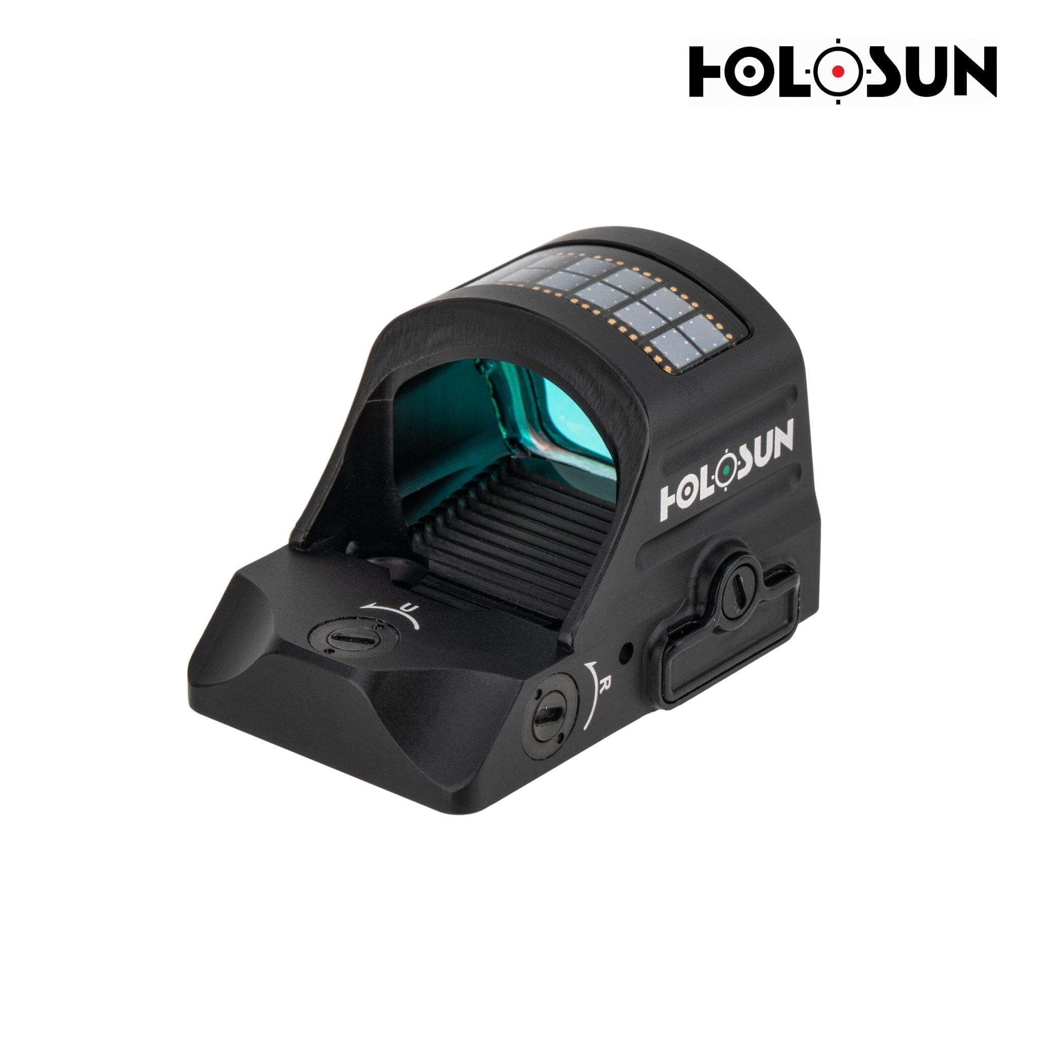 Holosun HE507C X2 Green Dot Sight ACSS Vulcan Reticle Solar Failsafe – HE507C-GR-X2-ACSS Green Dot Sight Holosun 