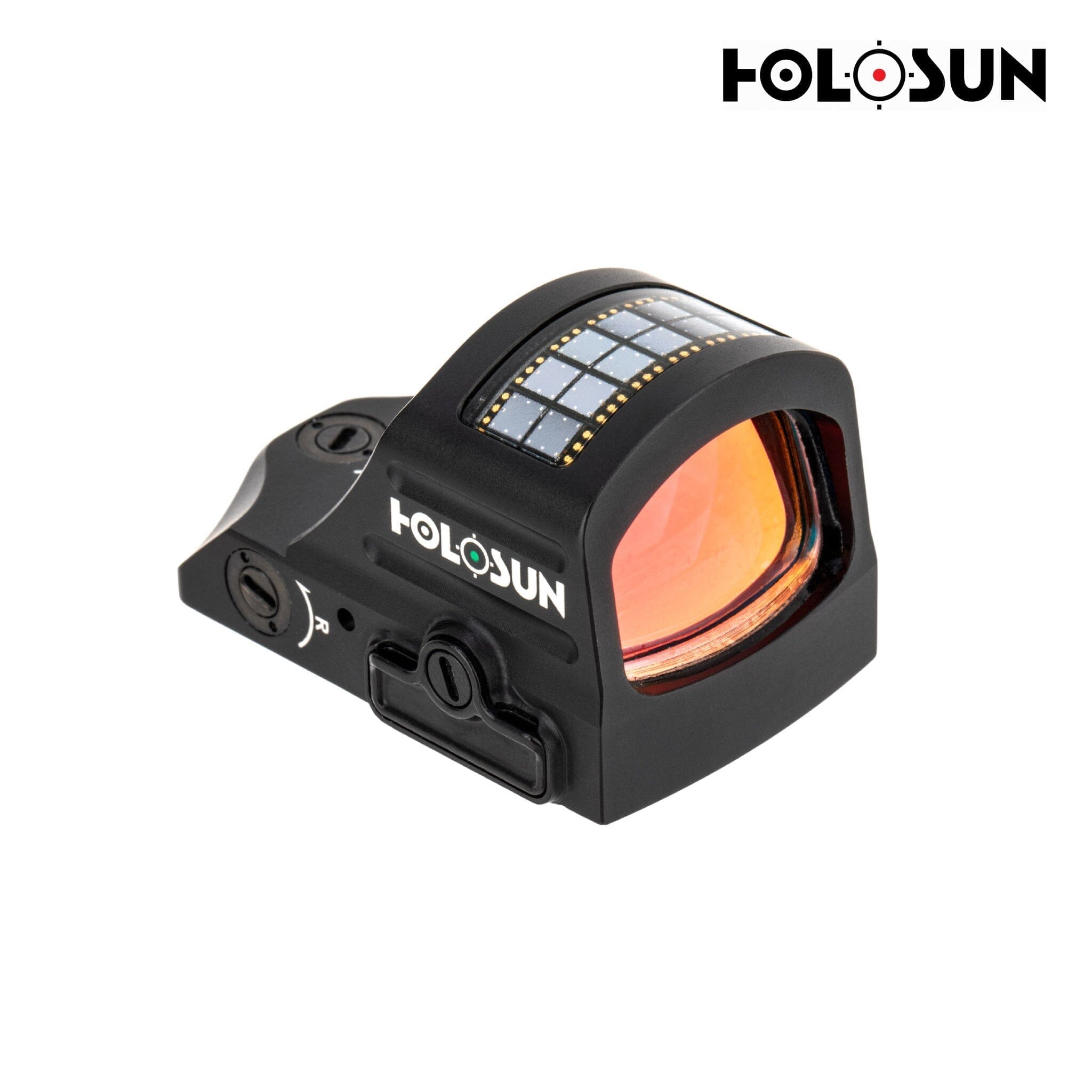 Holosun HE507C X2 Green Dot Sight ACSS Vulcan Reticle Solar Failsafe – HE507C-GR-X2-ACSS Green Dot Sight Holosun 