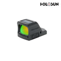Holosun HE507C X3 Green Dot Sight Multi-Reticle System Solar Failsafe – HE507C-X3-GR Green Dot Sight Holosun 