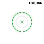 Holosun HE507COMP Green Dot Sight Competition Reticle System – HE507COMP-GR Green Dot Sight Holosun 