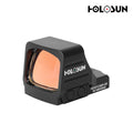 Holosun HE507COMP Green Dot Sight Competition Reticle System – HE507COMP-GR Green Dot Sight Holosun 