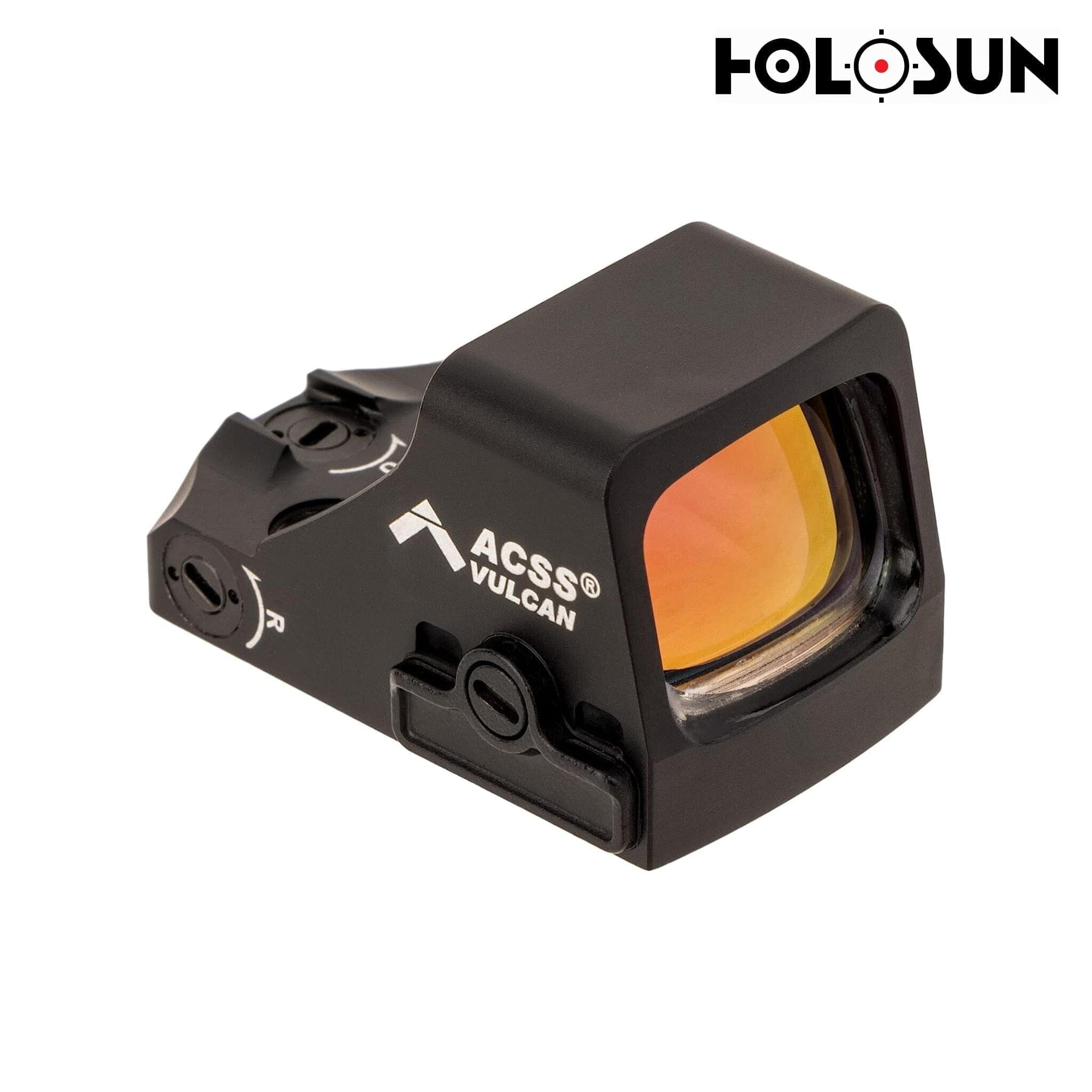 Holosun HE507K X2 Green Dot Sight ACSS Vulcan Reticle – HE507K-GR-X2-ACSS Green Dot Sight Holosun 
