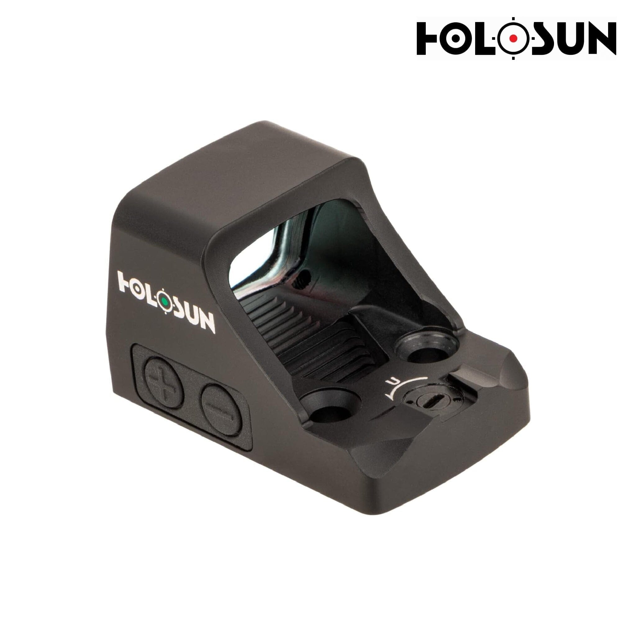 Holosun HE507K X2 Green Dot Sight ACSS Vulcan Reticle – HE507K-GR-X2-ACSS Green Dot Sight Holosun 
