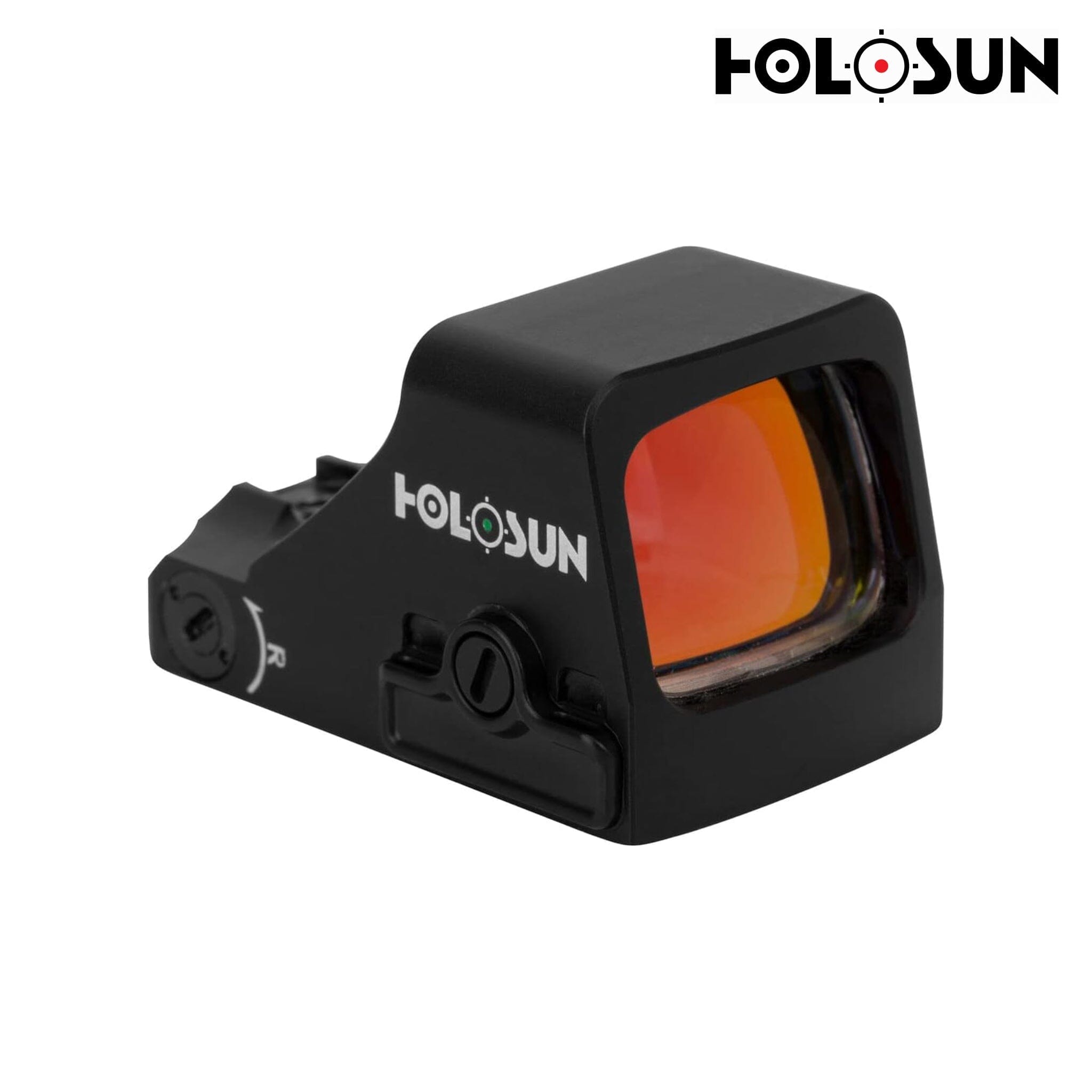 Holosun HE507K X2 Green Dot Sight Multi-Reticle System – HE507K-GR-X2 Green Dot Sight Holosun 