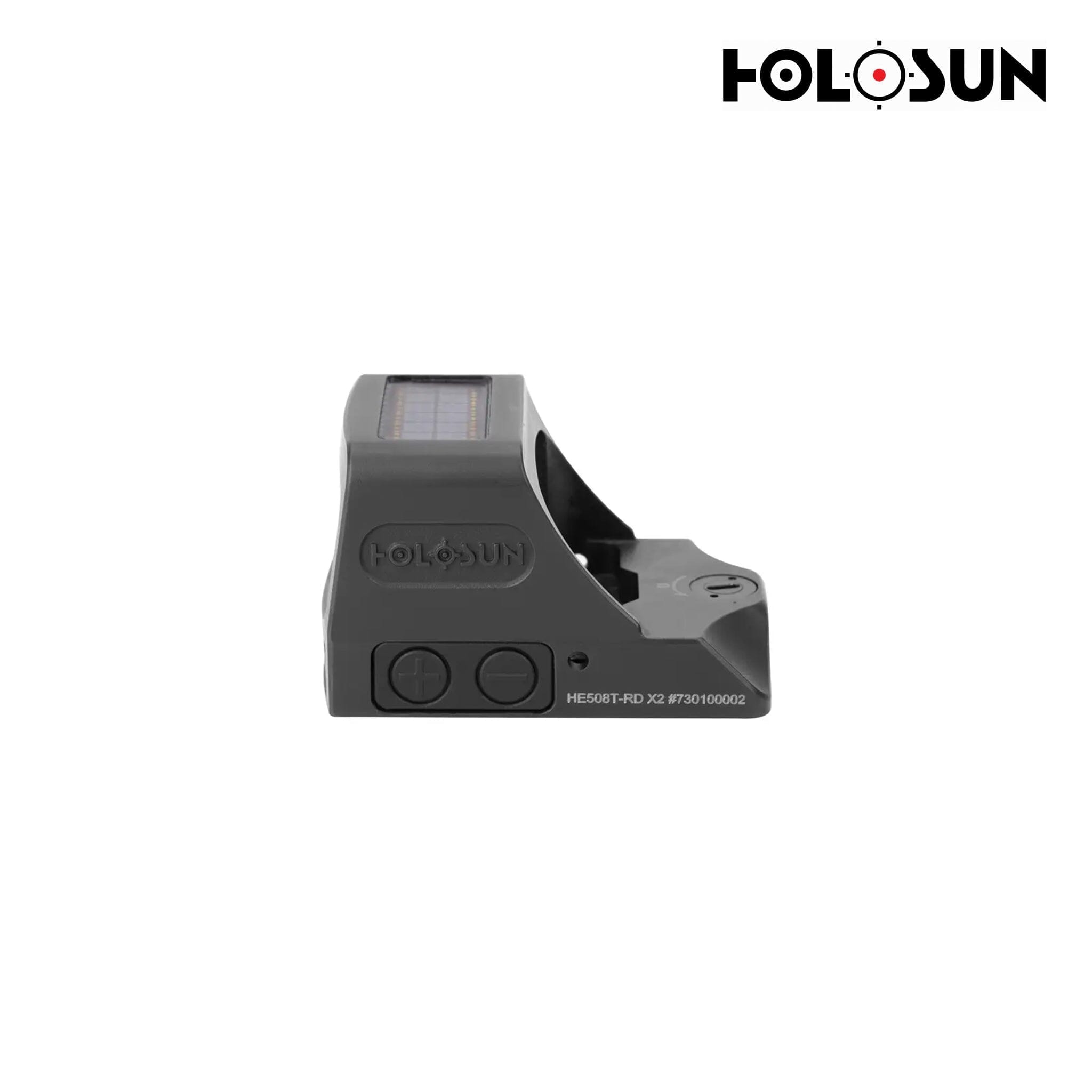 Holosun HE508T X2 Green Dot Sight Multi Reticle System - HE508T-GR-X2 Green Dot Sight Holosun 
