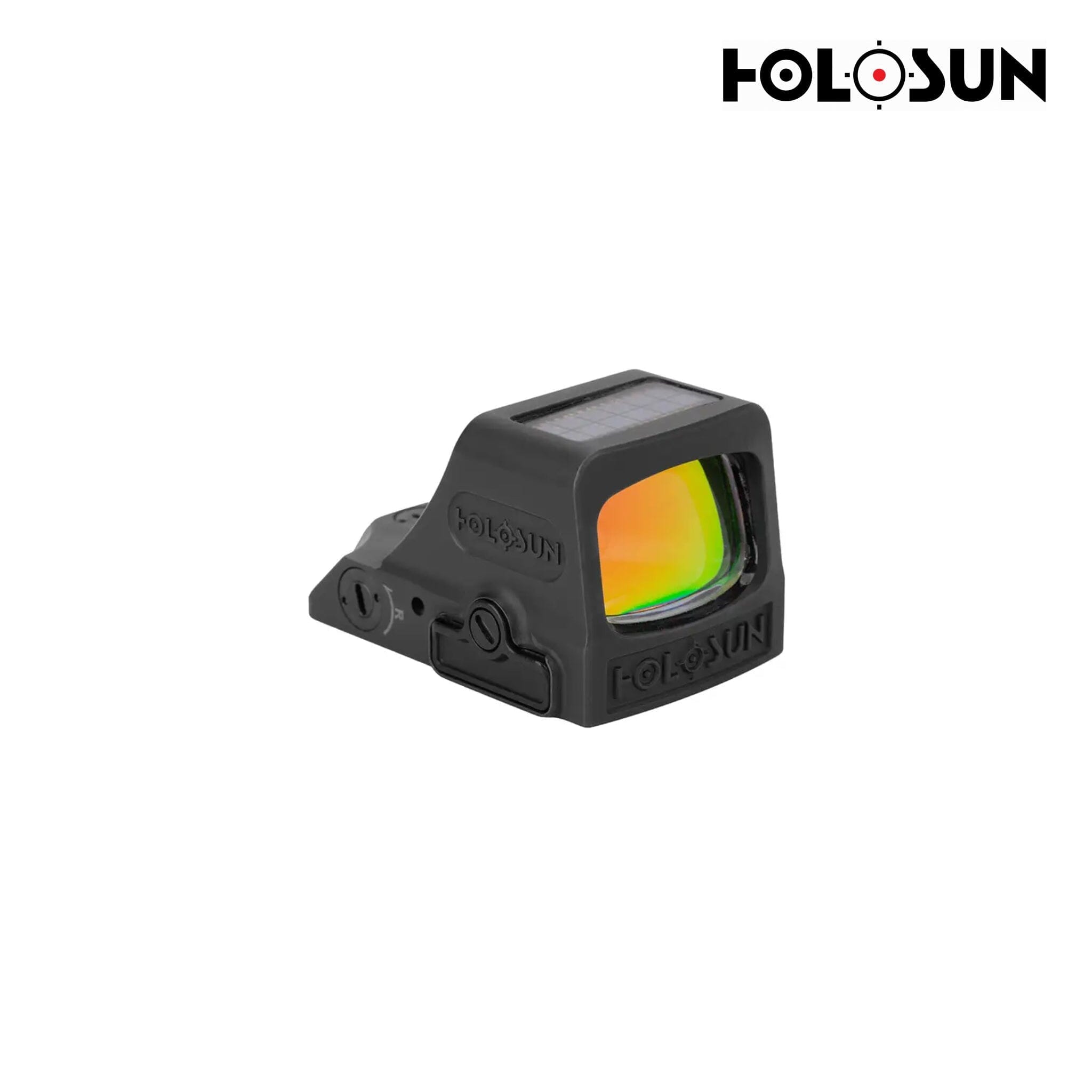 Holosun HE508T X2 Green Dot Sight Multi Reticle System - HE508T-GR-X2 Green Dot Sight Holosun 