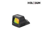 Holosun HE508T X2 Green Dot Sight Multi Reticle System - HE508T-GR-X2 Green Dot Sight Holosun 