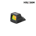 Holosun HE508T X2 Red Dot Sight Multi Reticle System - HE508T-RD-X2 Red Dot Sight Holosun 