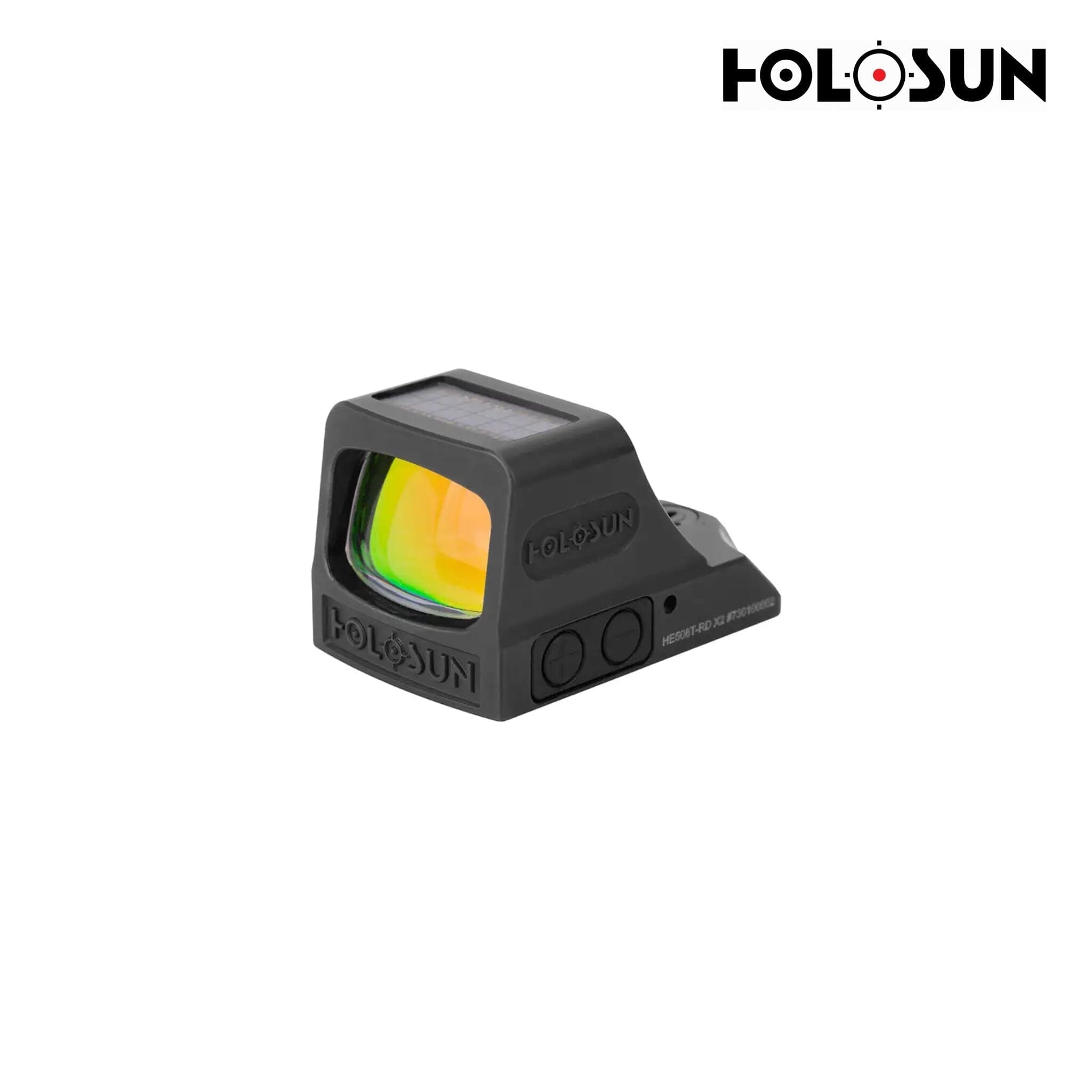 Holosun HE508T X2 Red Dot Sight Multi Reticle System - HE508T-RD-X2 Red Dot Sight Holosun 