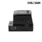 Holosun HE509T X2 Gold Dot Sight Multi Reticle System - HE509T-X2-GD Gold Dot Sight Holosun 