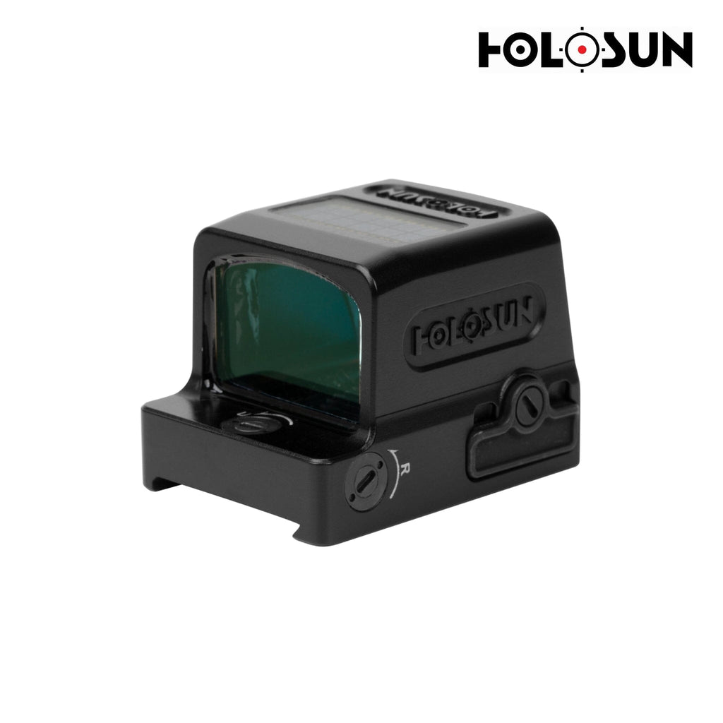Holosun HE509T X2 Gold Dot Sight Multi Reticle System - HE509T-X2-GD Gold Dot Sight Holosun 