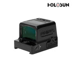 Holosun HE509T X2 Gold Dot Sight Multi Reticle System - HE509T-X2-GD Gold Dot Sight Holosun 