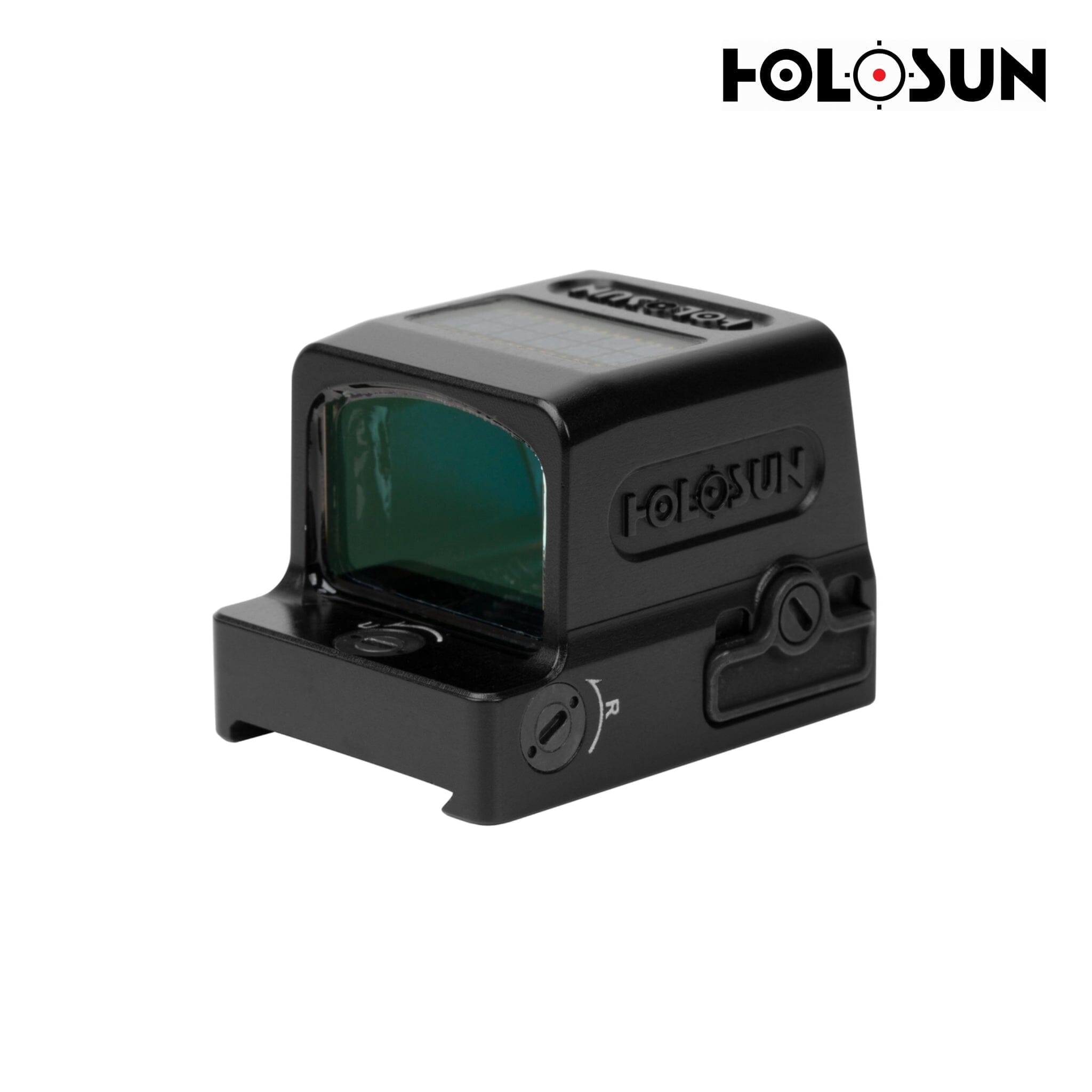 Holosun HE509T X2 Gold Dot Sight Multi Reticle System - HE509T-X2-GD Gold Dot Sight Holosun 