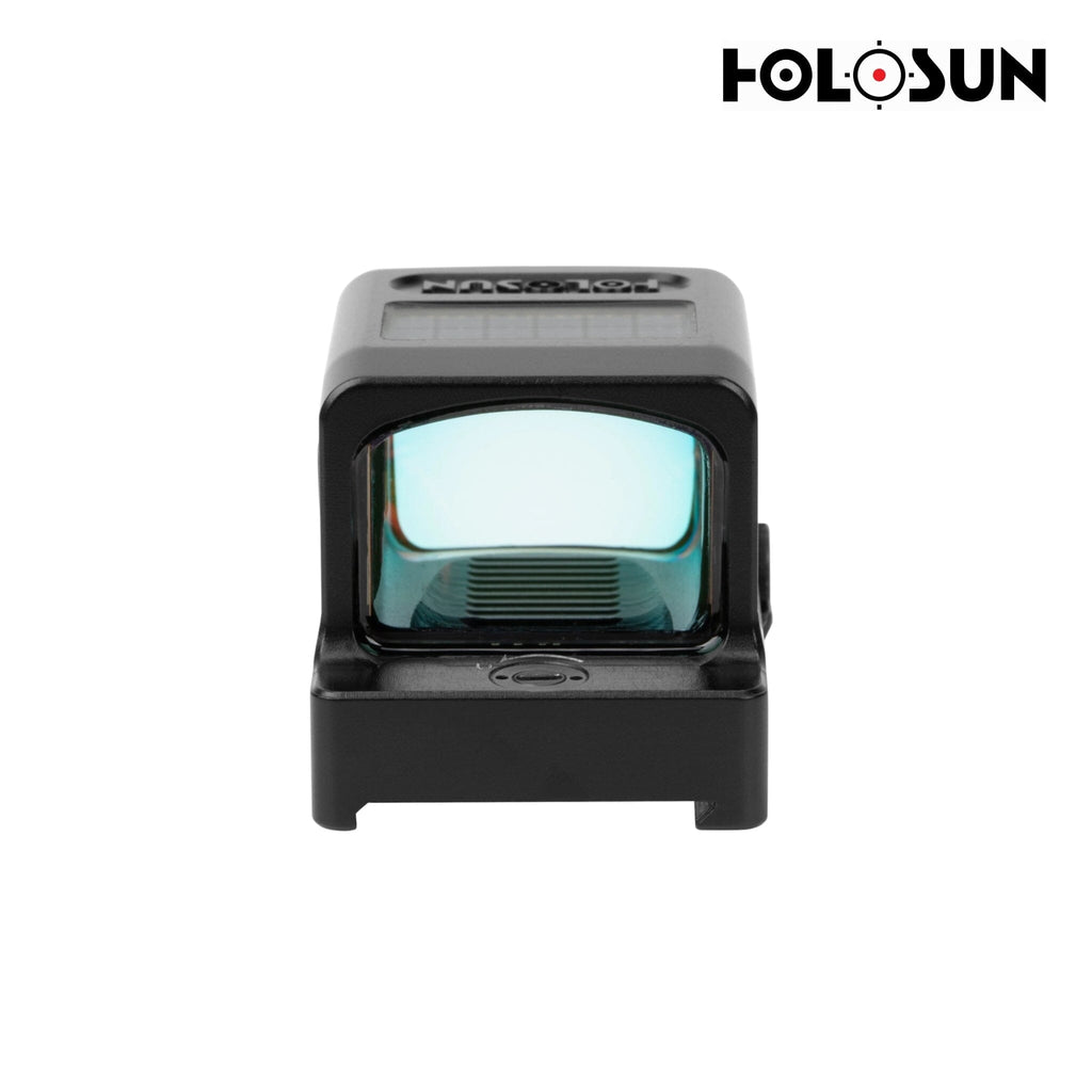 Holosun HE509T X2 Gold Dot Sight Multi Reticle System - HE509T-X2-GD Gold Dot Sight Holosun 