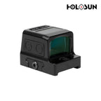 Holosun HE509T X2 Gold Dot Sight Multi Reticle System - HE509T-X2-GD Gold Dot Sight Holosun 