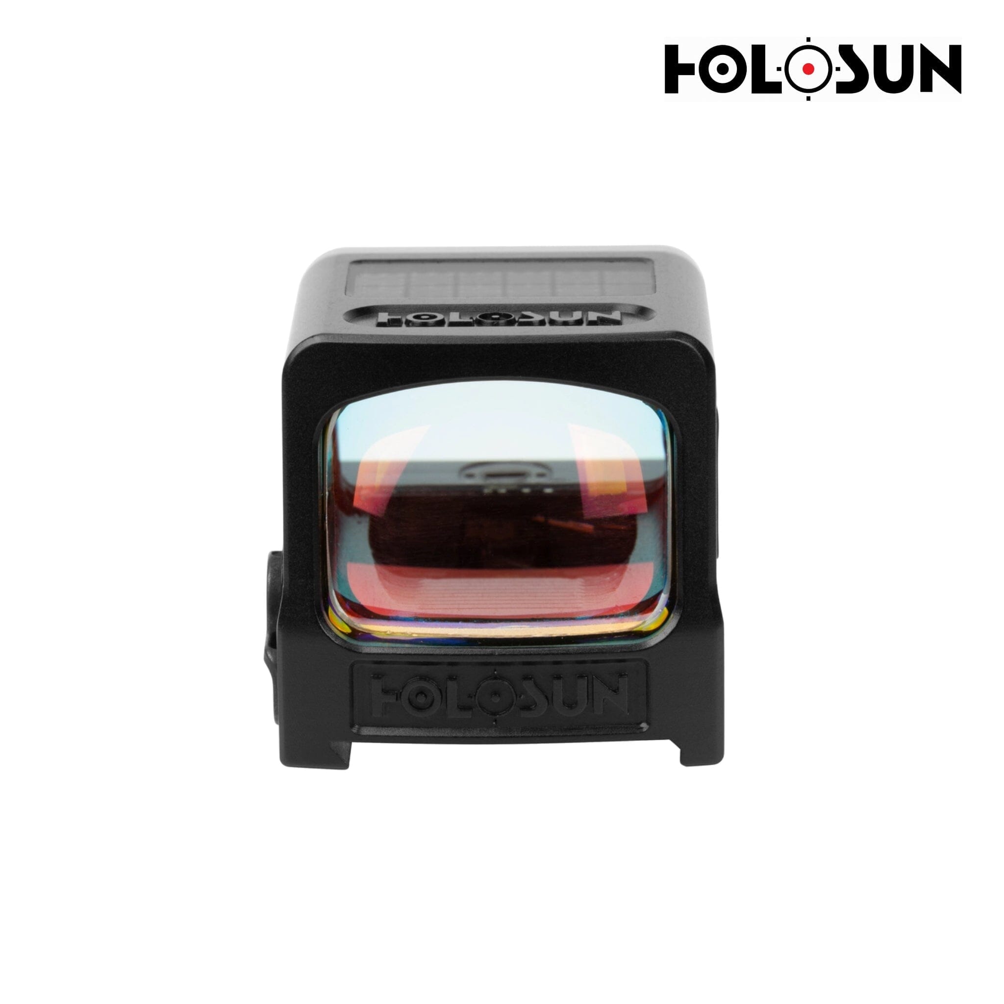 Holosun HE509T X2 Gold Dot Sight Multi Reticle System - HE509T-X2-GD Gold Dot Sight Holosun 