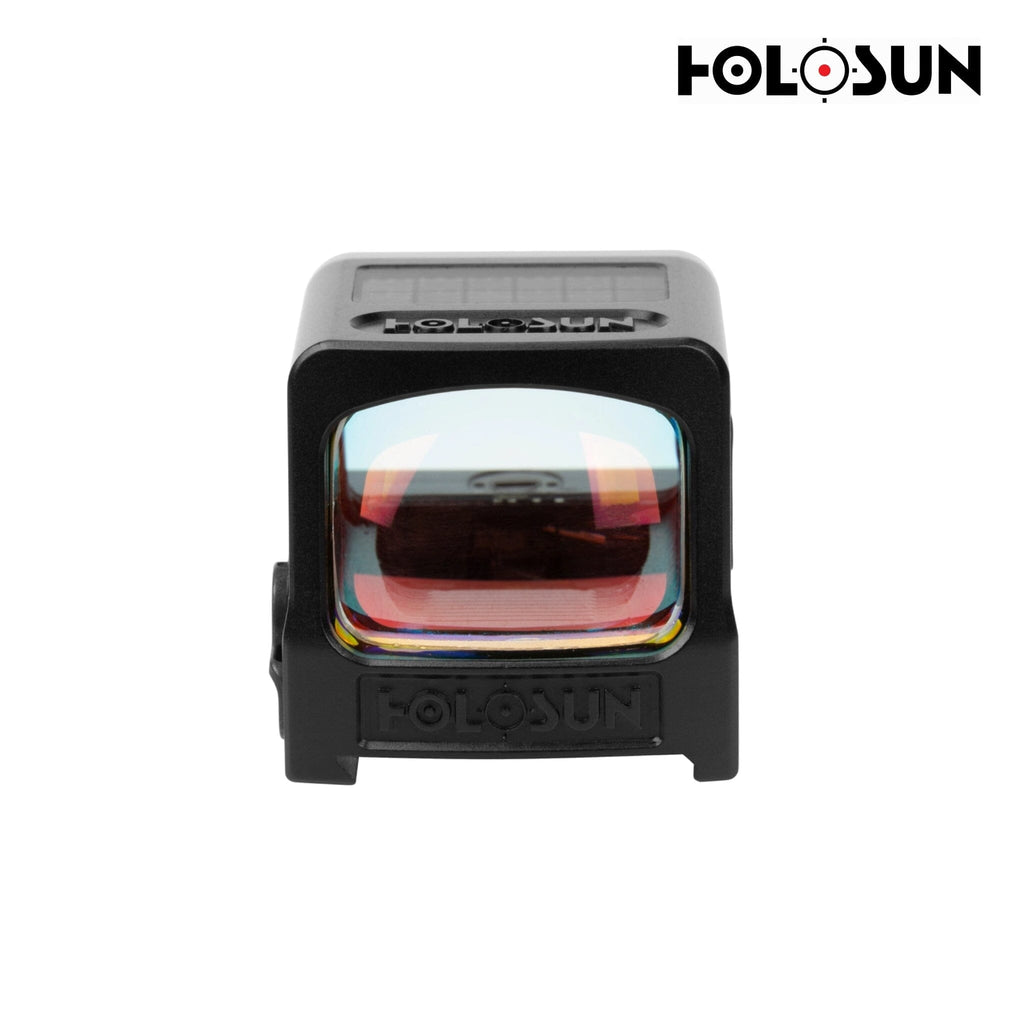 Holosun HE509T X2 Green Dot Sight Multi Reticle System - HE509T-GR-X2 Green Dot Sight Holosun 