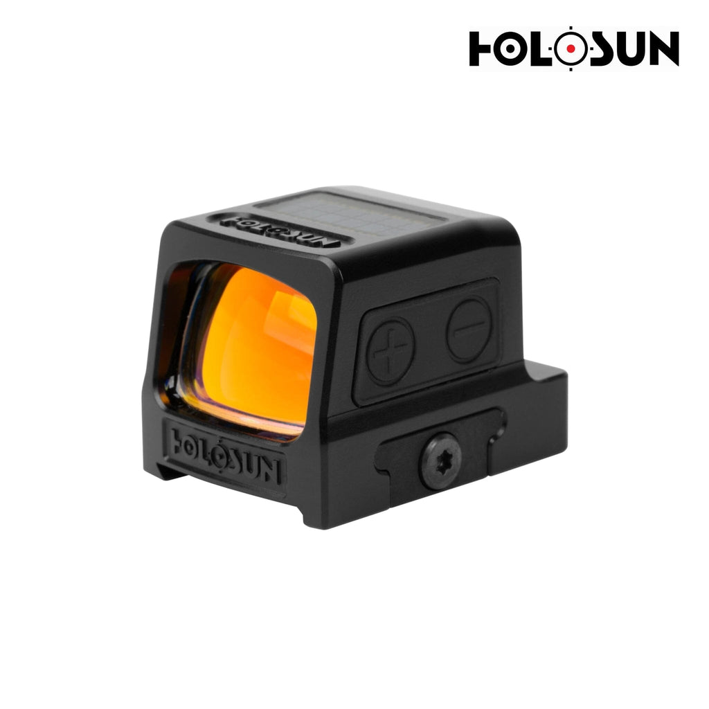 Holosun HE509T X2 Green Dot Sight Multi Reticle System - HE509T-GR-X2 Green Dot Sight Holosun 