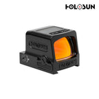 Holosun HE509T X2 Red Dot Sight Multi Reticle System - HE509T-RD-X2 Red Dot Sight Holosun 