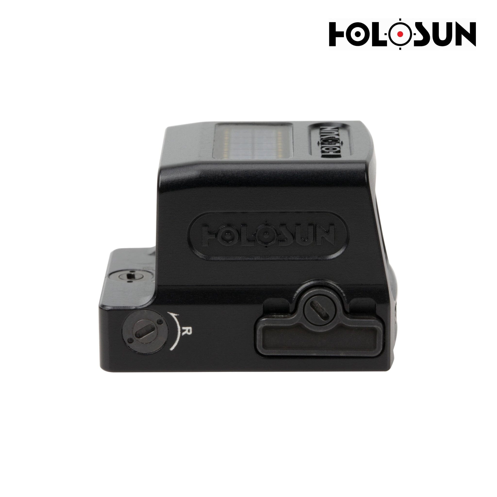 Holosun HE509T X2 Red Dot Sight Multi Reticle System - HE509T-RD-X2 Red Dot Sight Holosun 