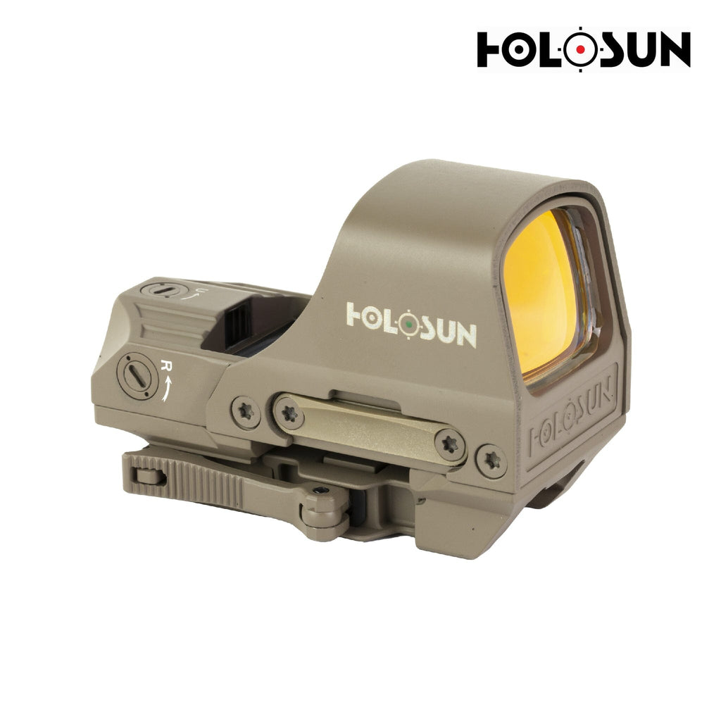 Holosun HE510C-GR Green Dot Sight Multi Reticle System Green Dot Sight Holosun 