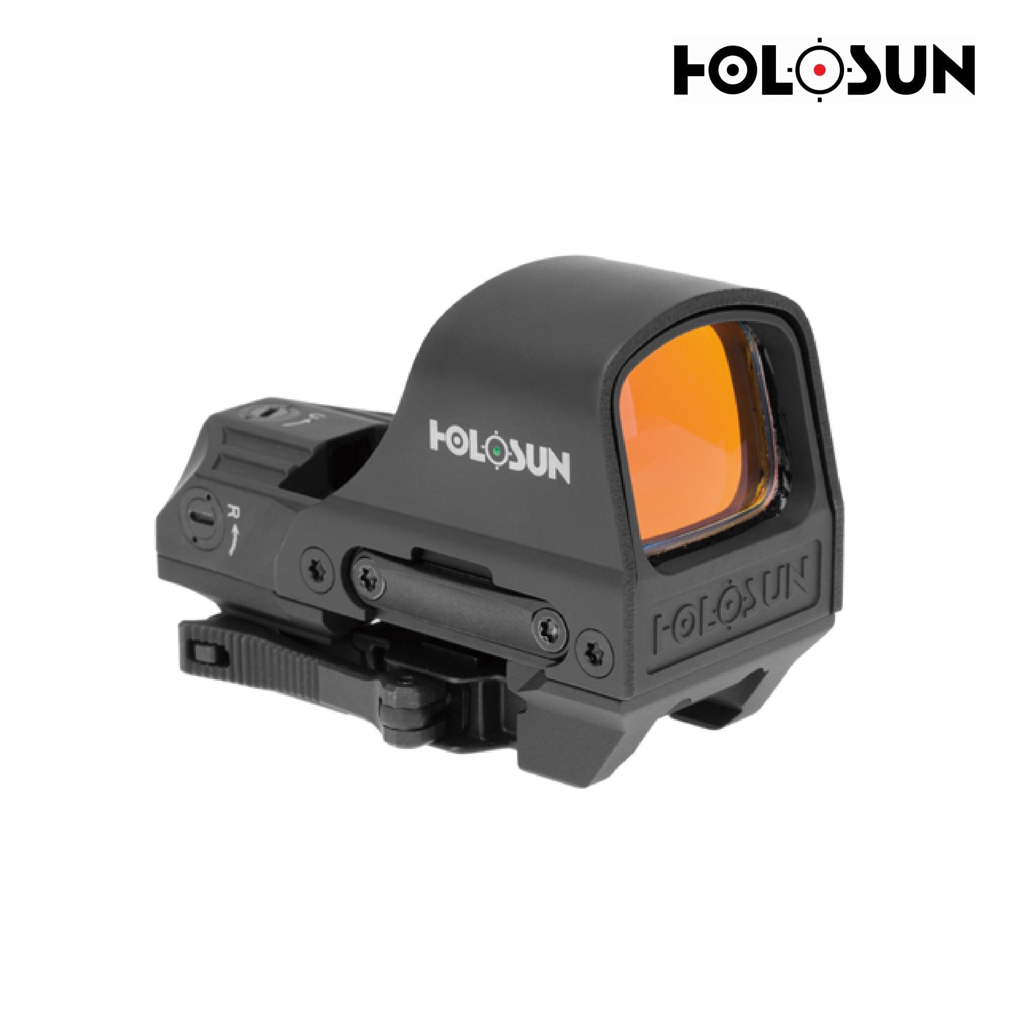 Holosun HE510C-GR Green Dot Sight Multi Reticle System Green Dot Sight Holosun 