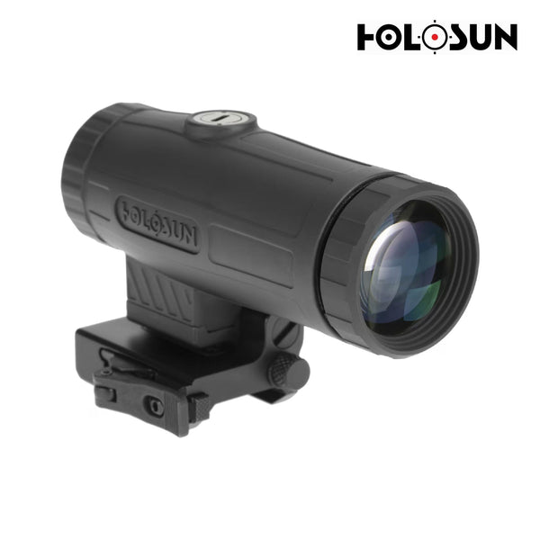 Holosun HM3X 3x magnifier in black