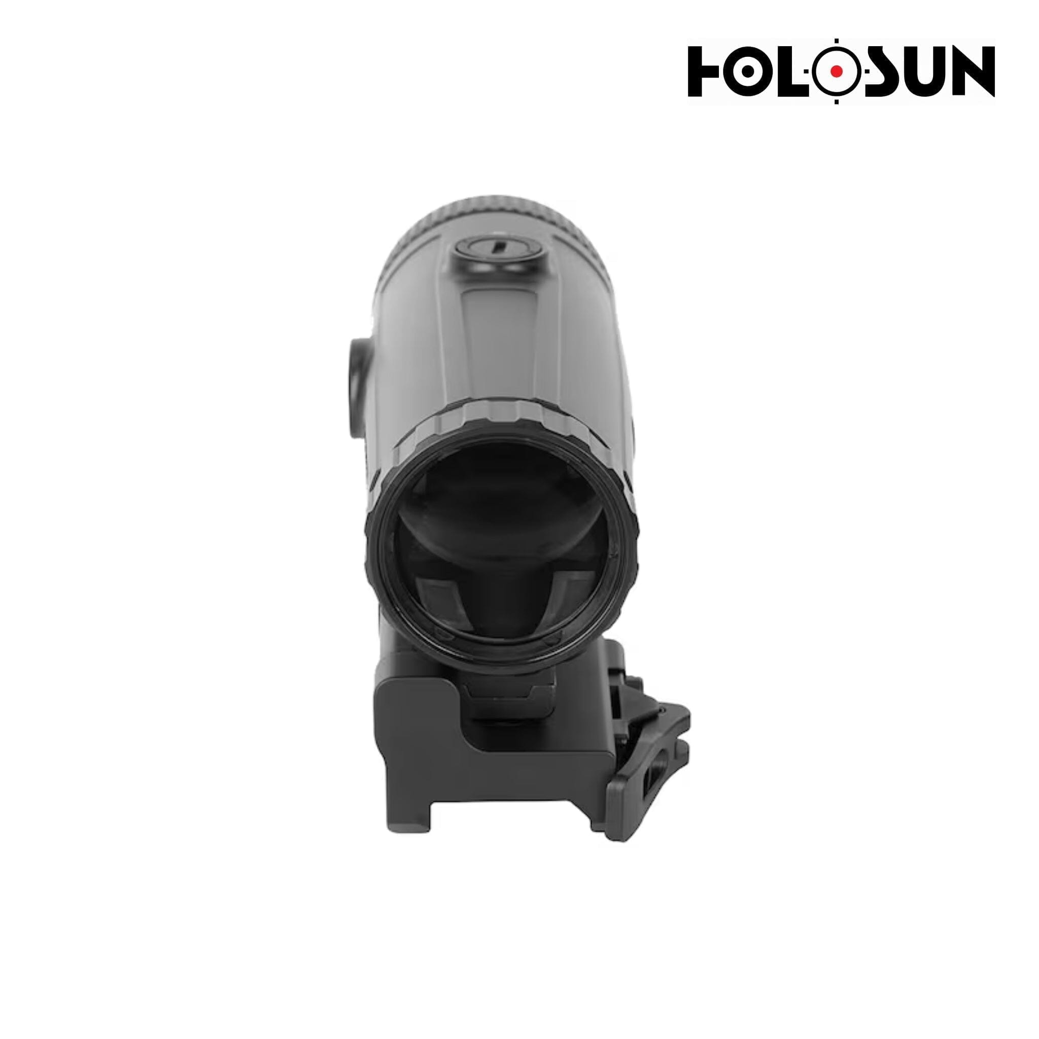 Holosun HM6X 6x Magnifier QD Flip-to-Side Mount Black – HM6X Red Dot Sight Magnifier Holosun 