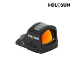 Holosun HS407C X2 Red Dot Sight 2 MOA Dot Solar Failsafe – HS407C-X2 Red Dot Sight Holosun 