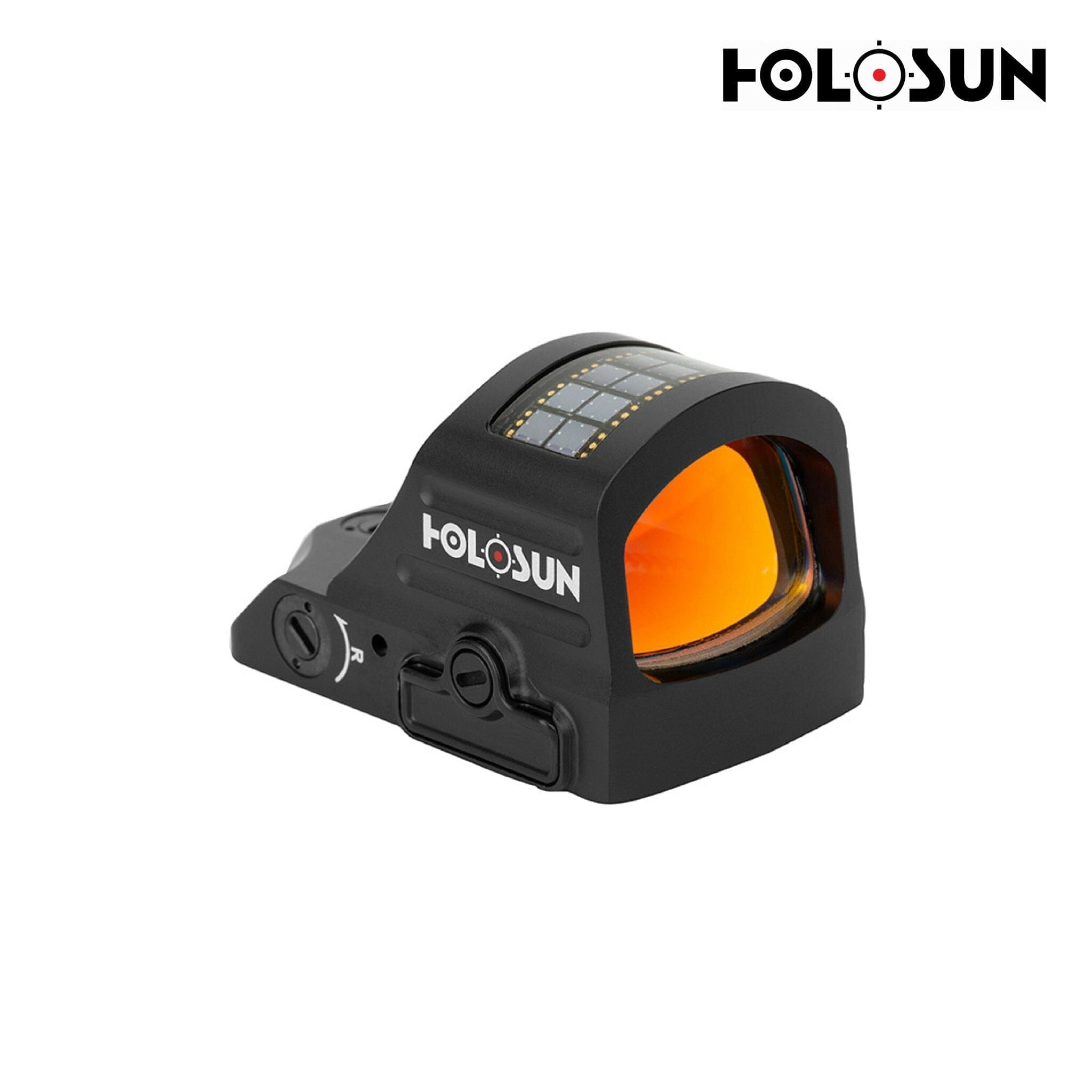 Holosun HS407C X2 Red Dot Sight 2 MOA Dot Solar Failsafe – HS407C-X2 Red Dot Sight Holosun 