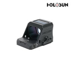 Holosun HS407C X3 Red Dot Sight 2 MOA Solar Failsafe – HS407C-X3-RD Red Dot Sight Holosun 