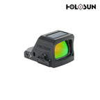 Holosun HS407C X3 Red Dot Sight 2 MOA Solar Failsafe – HS407C-X3-RD Red Dot Sight Holosun 