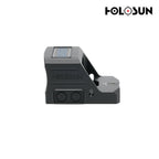Holosun HS407C X3 Red Dot Sight 2 MOA Solar Failsafe – HS407C-X3-RD Red Dot Sight Holosun 