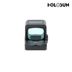 Holosun HS407C X3 Red Dot Sight 2 MOA Solar Failsafe – HS407C-X3-RD Red Dot Sight Holosun 