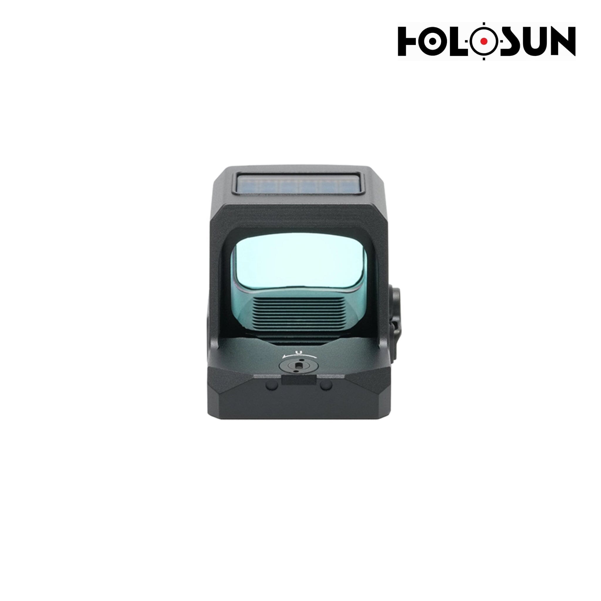 Holosun HS407C X3 Red Dot Sight 2 MOA Solar Failsafe – HS407C-X3-RD Red Dot Sight Holosun 