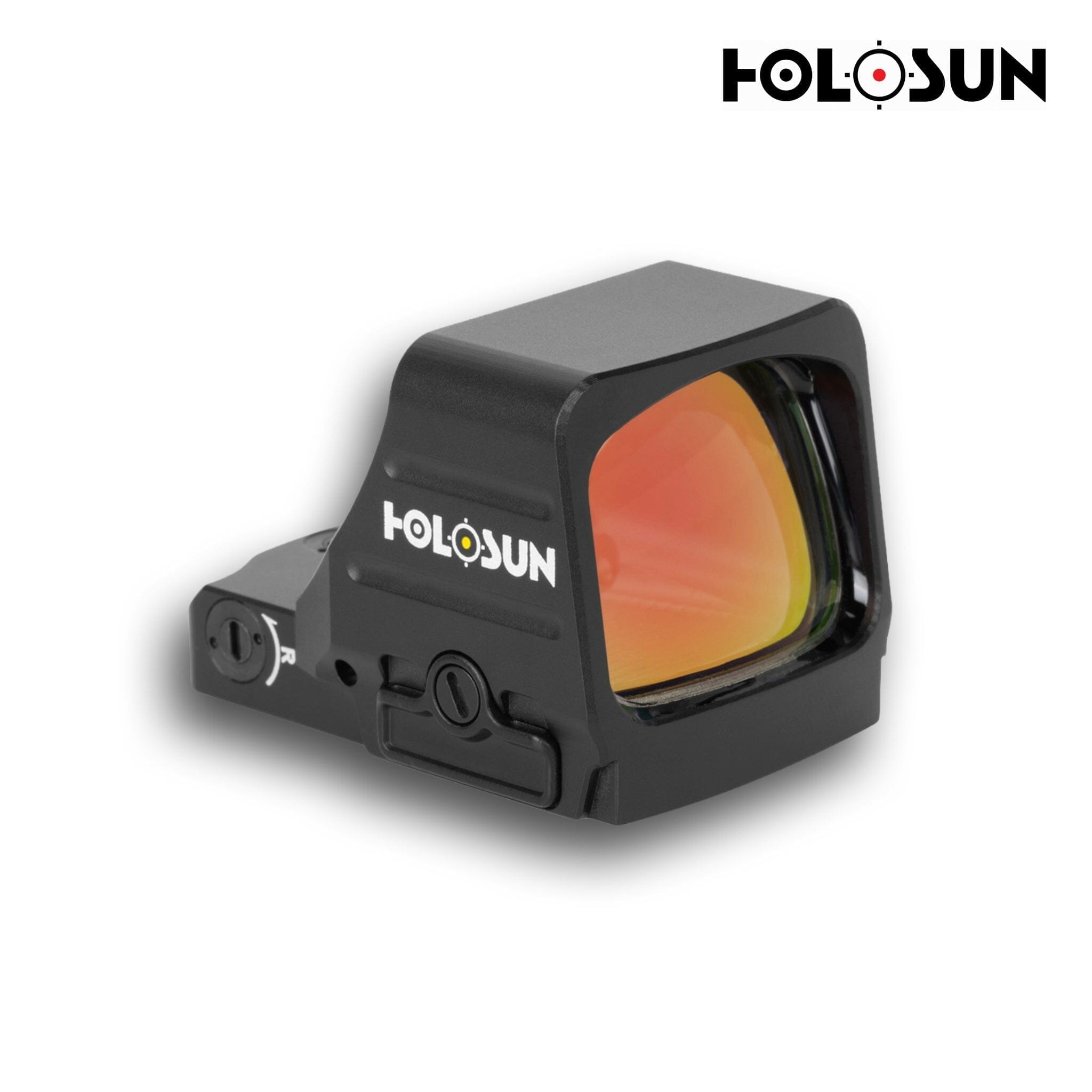 Holosun HS407COMP Gold Dot Sight 6 MOA – HS407COMP-GD-6 Gold Dot Sight Holosun 