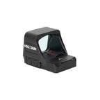 Holosun HS407COMP red dot sight front three-quarter view from the left